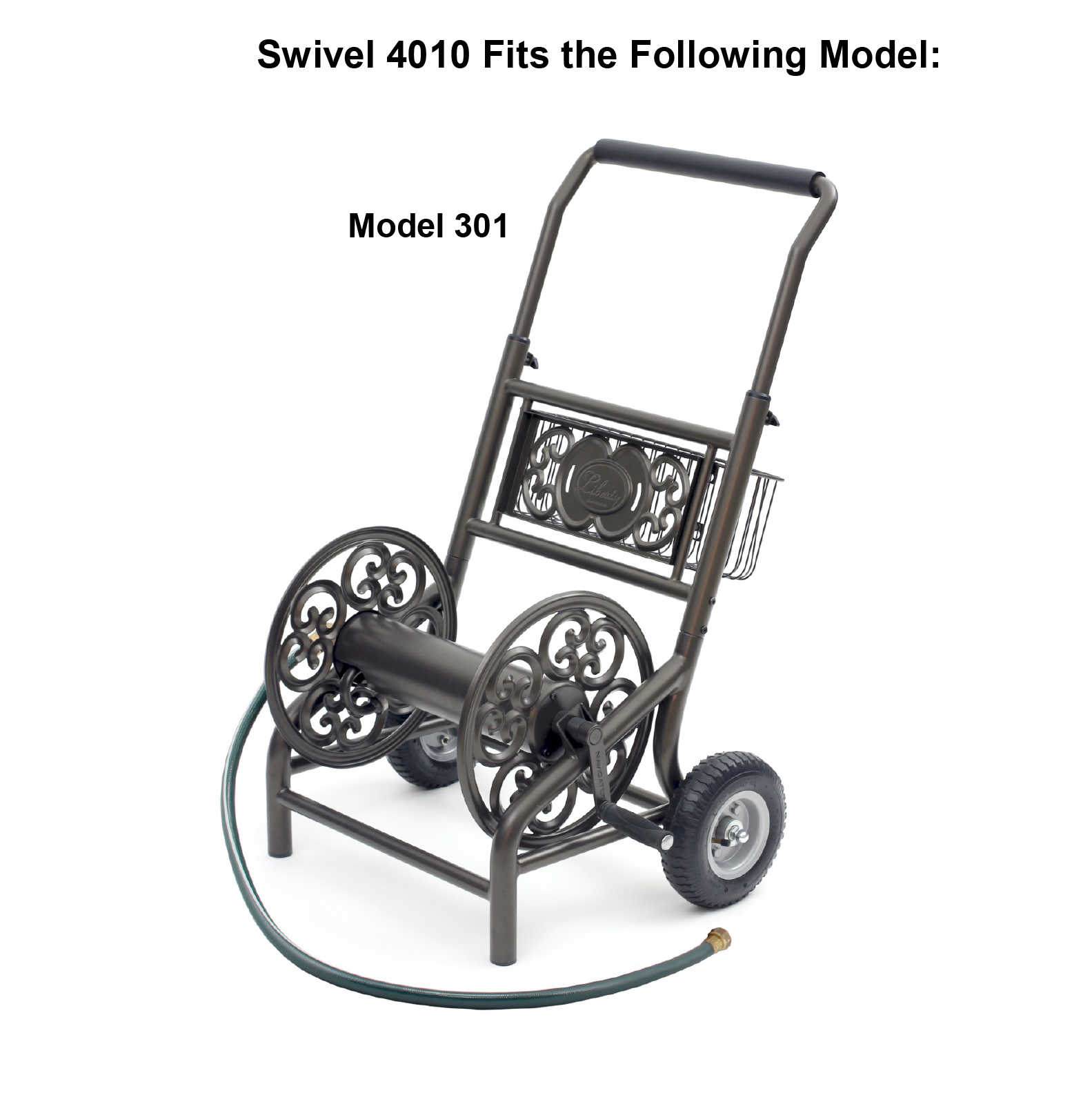 4010 Swivel fits Model 301